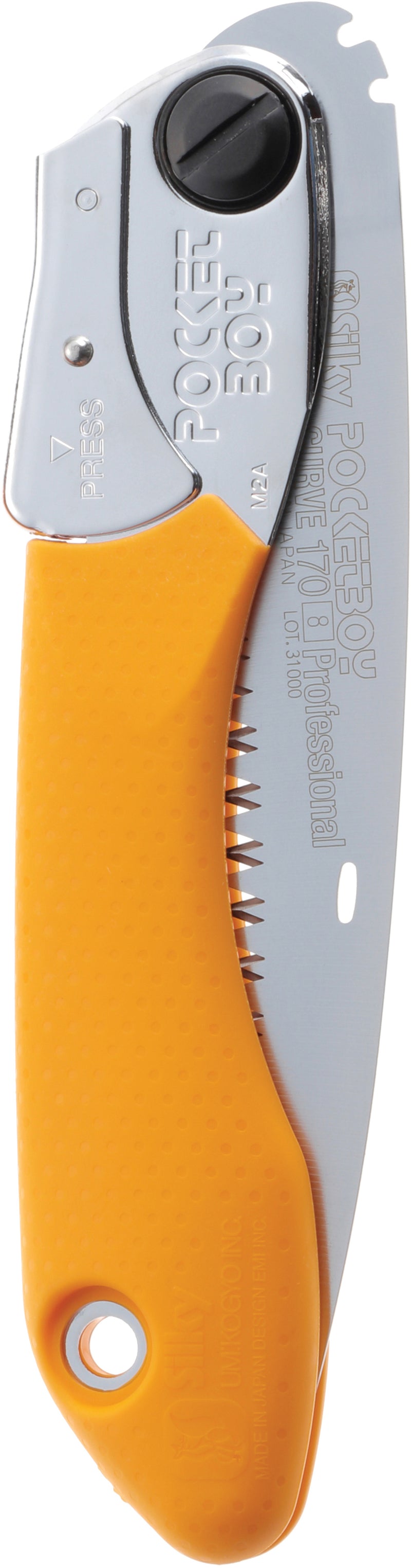 Load image into Gallery viewer, Silky Pocketboy Curve 170mm Folding Saw - Compact and Efficient Saws for Precision Cutting
