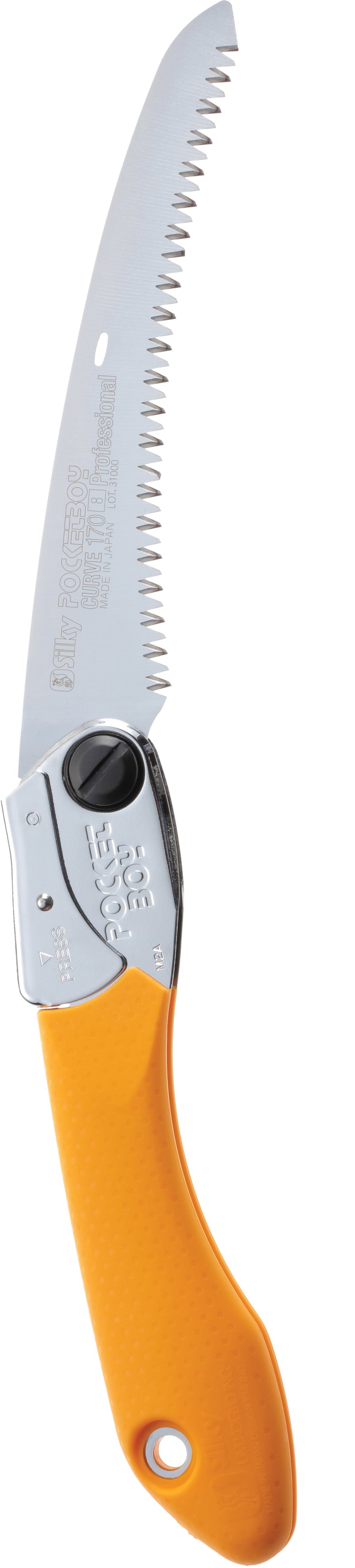 Load image into Gallery viewer, Silky Pocketboy Curve 170mm Folding Saw - Compact and Efficient Saws for Precision Cutting
