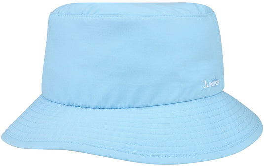 Juniper Covert Bucket Hat Uv Packable Bucket Blue M/l Clothing