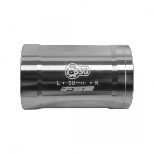 FSA BB30 Press Fit to 68mm English Threaded Bottom Bracket Adaptor Converter