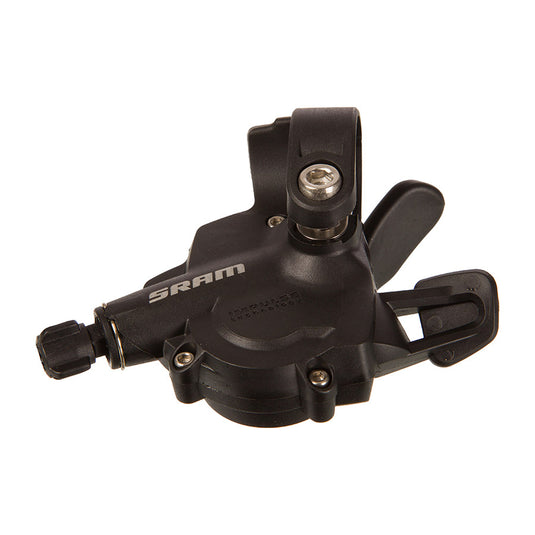 SRAM X4 Trigger Front 3x Shifter, Black