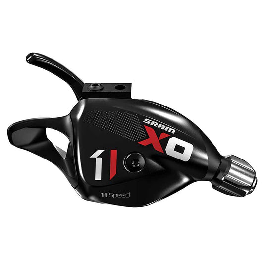 SRAM X01 Shift lever 11sp Red, Rear
