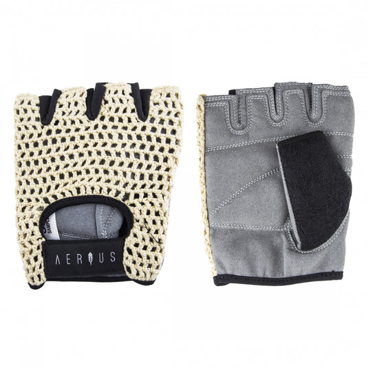 Aerius Retro Mesh Glove Black, XL