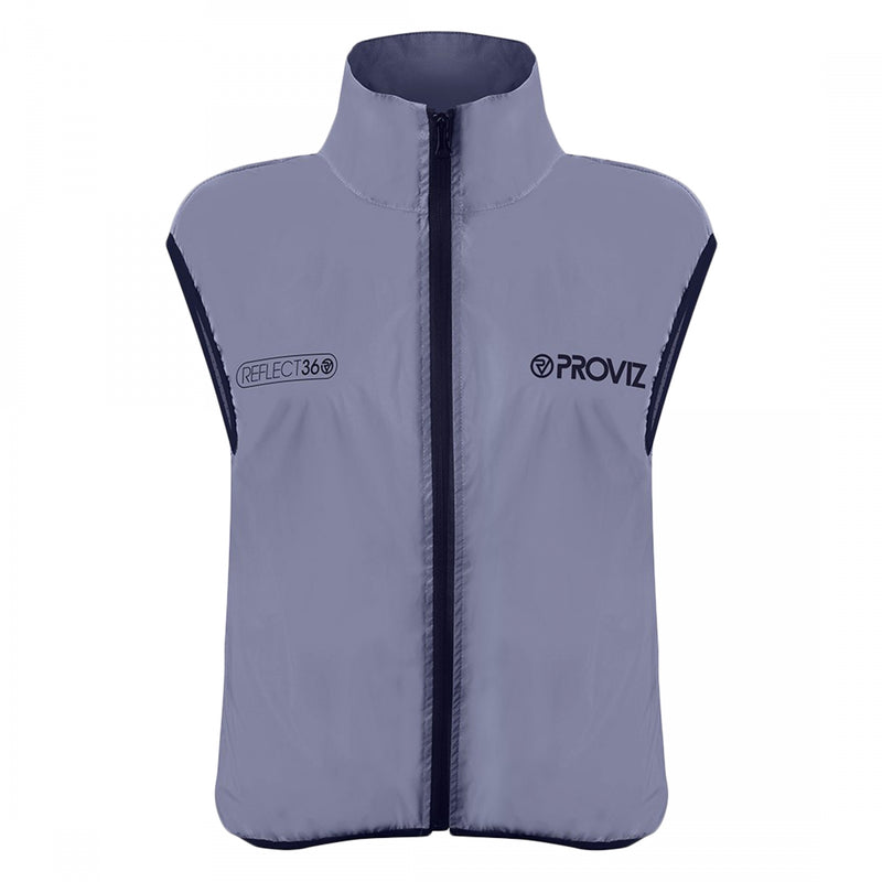 Load image into Gallery viewer, Proviz-Reflect360-Cycling-Gilet-Vest-Jacket-SM_JCKT0591
