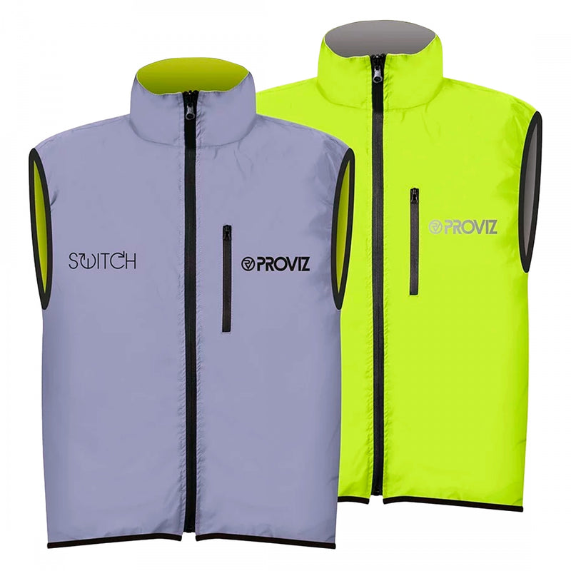 Load image into Gallery viewer, Proviz-Switch-Gilet-Vest-Jacket-LG-JCKT0596
