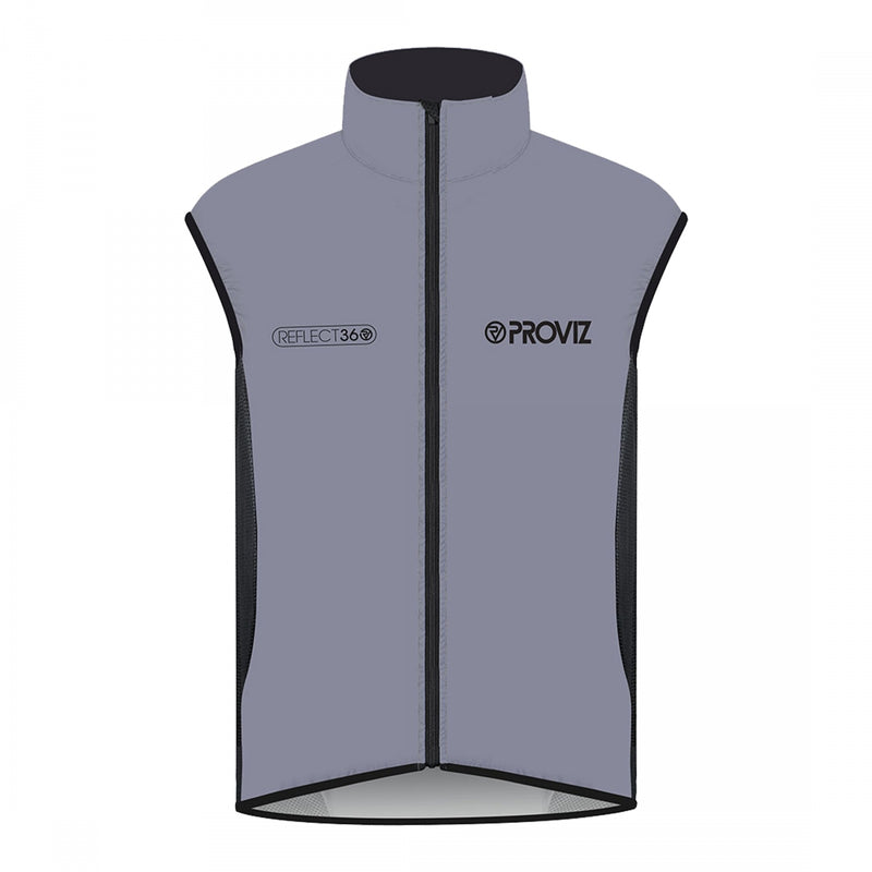 Load image into Gallery viewer, Proviz-Reflect360-Performance-Cycling-Gilet-Vest-Jacket-LG_JCKT0618
