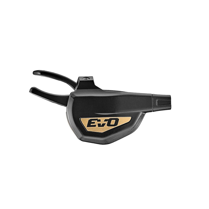 Load image into Gallery viewer, TRP EVO 7 Trigger Shifter Speed: 7, Combination: MatchMaker, Gold
