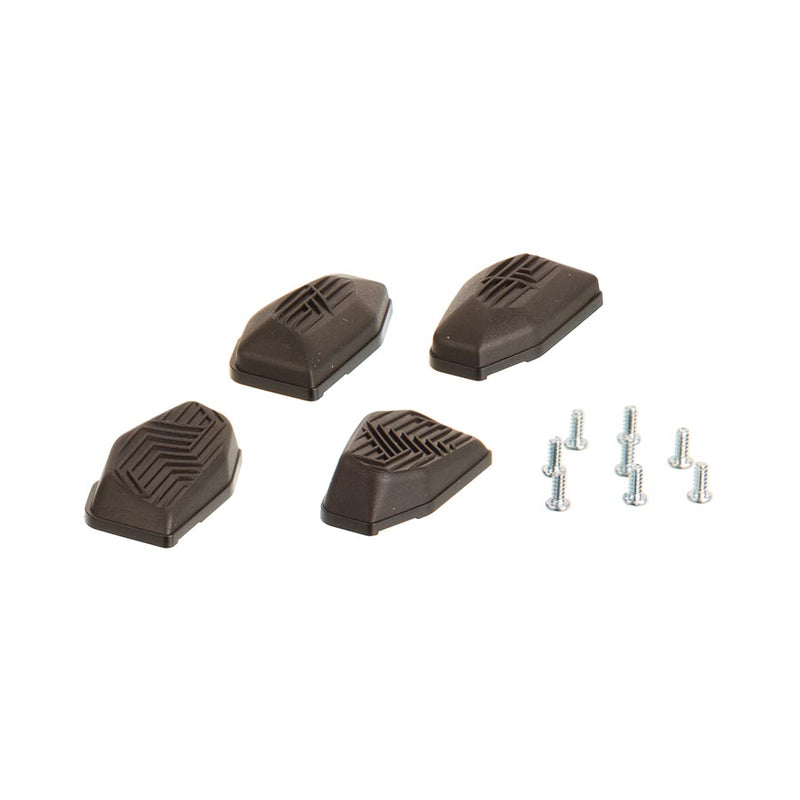 Load image into Gallery viewer, SRAM POD Ultimate Lever Caps Kit Black - Compatible with AXS Bolt-On Electronic Shifters
