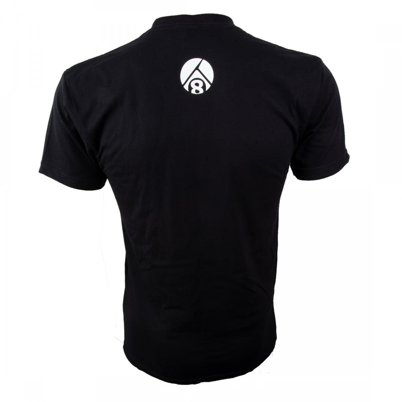 Load image into Gallery viewer, Origin8 Speed T-Shirt Black XXL Unisex
