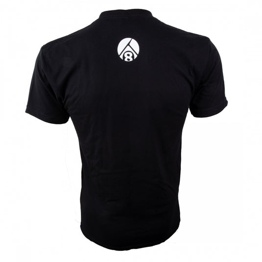 Origin8 Speed T-Shirt Black XXL Unisex