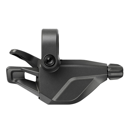 SRAM S100 Eagle Trigger Shifter - Rear, 12-Speed, Single-Click, Integrated Clamp, Black, B1