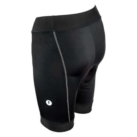 Aerius AERIUS Womens Cycling Short Black XXL 31-33 Women`s