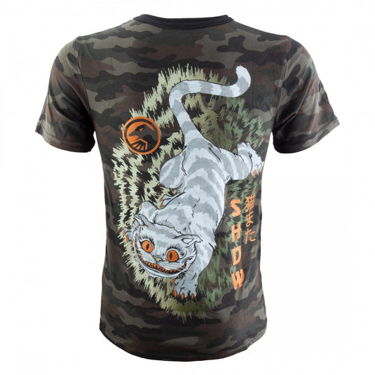 The Shadow Conspiracy Nekomata V3 Camo SM Unisex 100% Preshrunk Cotton