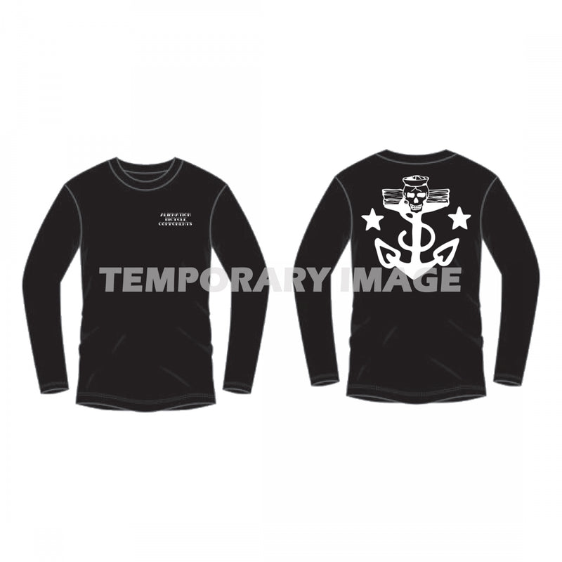 Load image into Gallery viewer, Alienation-Sailor-Jerry-Casual-Shirt-XL-TSRT3394
