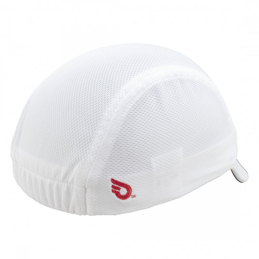 Headsweats Cycle Cap White One Size Unisex