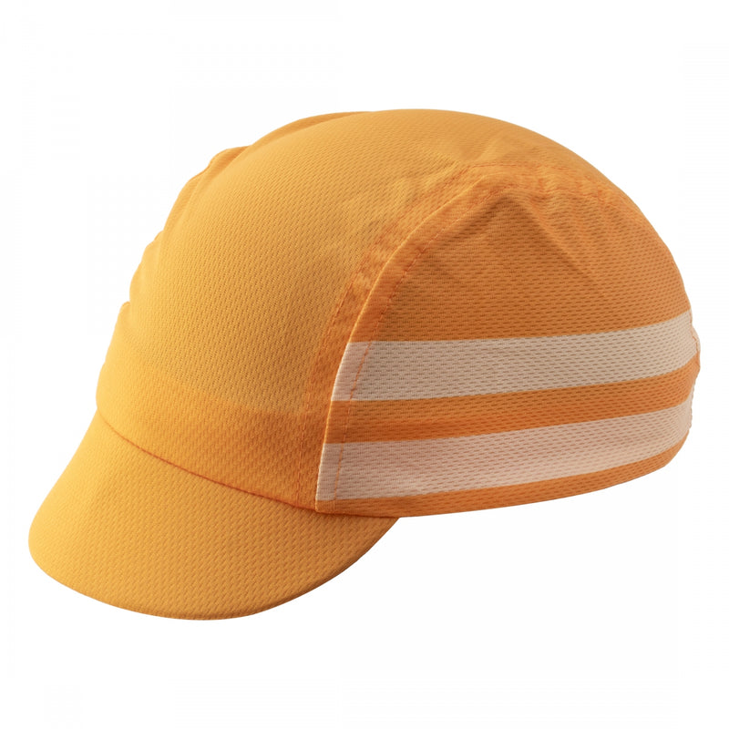 Load image into Gallery viewer, Headsweats Cycle Cap Mandarin Orange One Size Unisex
