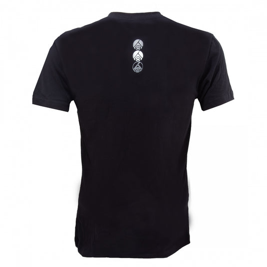 Origin8 Hi-Fi T-Shirt Black SM Unisex