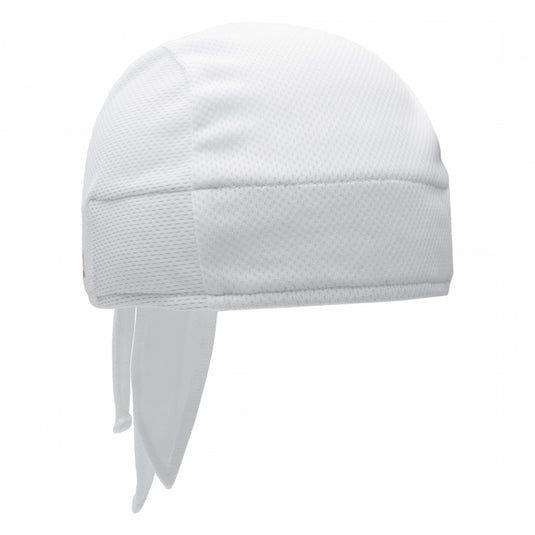 Headsweats Coolmax Classic White Moisture-Wicking Bike Headwear – 365 Cycles Headsweats Coolmax Classic White Moisture-Wicking Bike Headwear – 365 Cycles