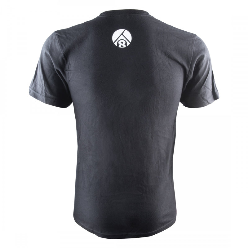 Load image into Gallery viewer, Origin8 Cat-6 T-Shirt Black XL Unisex
