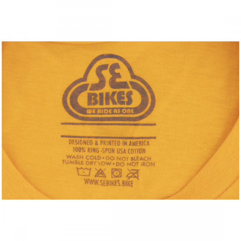 Load image into Gallery viewer, Se Bikes Bubble Logo T-Shirt
