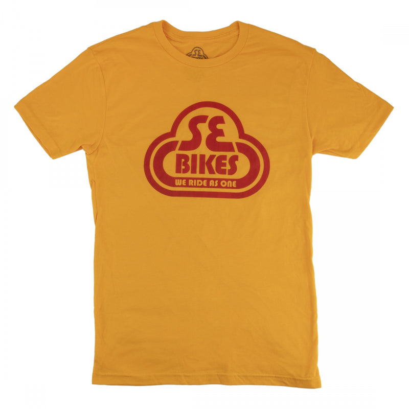 Load image into Gallery viewer, Se-Bikes-Bubble-Logo-T-Shirt-Casual-Shirt-TSRT3783
