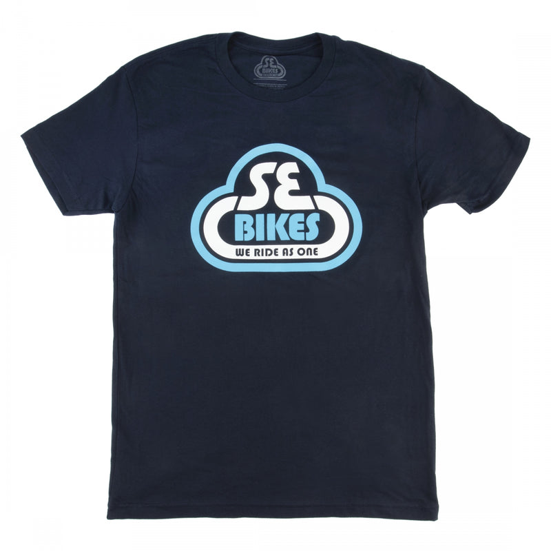 Load image into Gallery viewer, Se-Bikes-Bubble-Logo-T-Shirt-Casual-Shirt-TSRT3786
