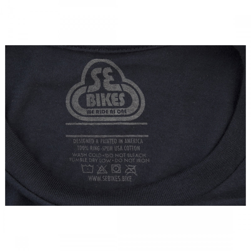Load image into Gallery viewer, Se Bikes Bubble Logo T-Shirt
