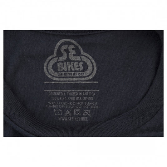 Se Bikes Bubble Logo T-Shirt