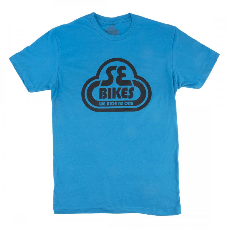 Load image into Gallery viewer, Se-Bikes-Bubble-Logo-T-Shirt-Casual-Shirt-TSRT3777
