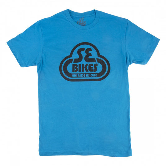 Se-Bikes-Bubble-Logo-T-Shirt-Casual-Shirt-TSRT3773
