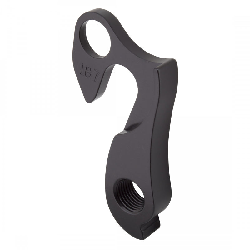 Load image into Gallery viewer, Wheels-Manufacturing-Hangers-Requiring-1-Fastener-Derailleur-Hanger-Mountain-Bike-Road-Bike-FS2187
