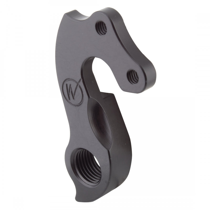 Load image into Gallery viewer, Pack of 2 Wheels Manufacturing Derailleur Hanger 203 CNC Machined 6061
