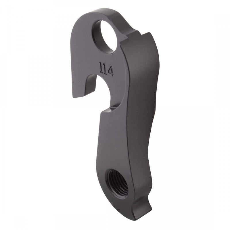Load image into Gallery viewer, Wheels-Manufacturing-Hangers-Requiring-1-Fastener-Derailleur-Hanger-Mountain-Bike-Road-Bike-FS2114
