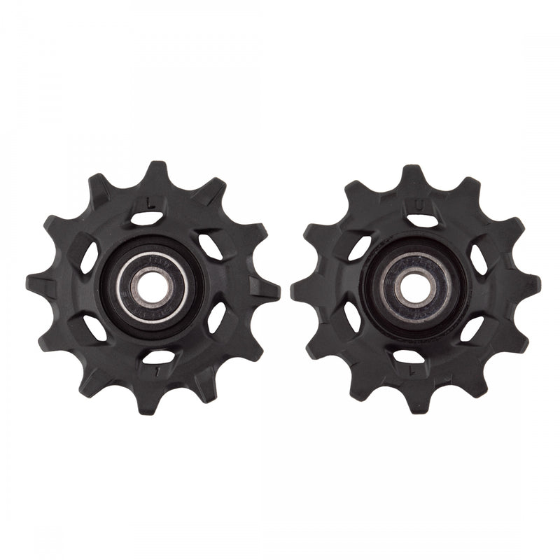 Load image into Gallery viewer, SRAM-Pulley-Assemblies-Pulleys-PLAS0127-Rear-Derailleur-Pulley-Assembly
