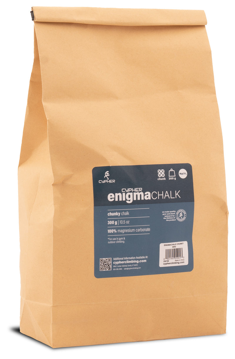Load image into Gallery viewer, Premium Cypher Enigma Chalk Chunky 300g for Superior Grip and Performance
