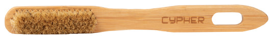 Premium Cypher Single Boar Hair Brush for Gentle and Effective Grooming