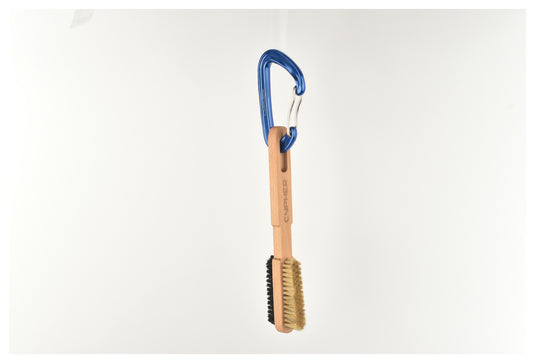Premium Cypher Double Boar Hair Brush for Effortless Grooming