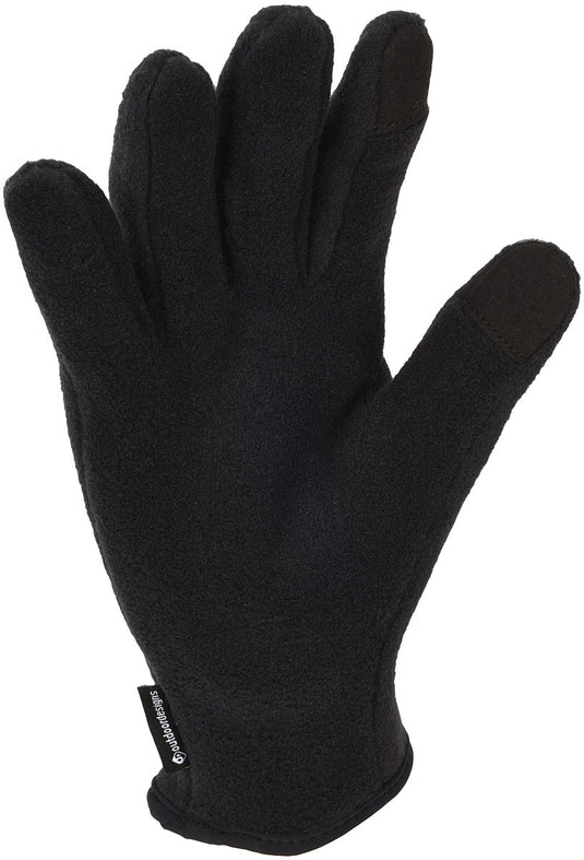 Outdoor Designs Fuji Touch Mid Layer Glove - Black, Size XS