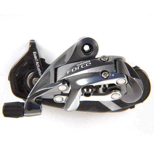 SRAM Force 22 WiFli Rear Derailleur - 11 Speed, Medium Cage, Black