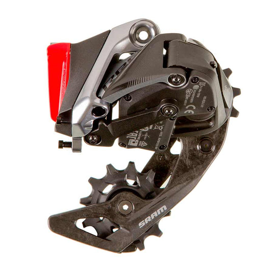 SRAM-RED-eTap-AXS-Rear-Derailleur-Medium-Cage-12-Speed-Rear-Derailleur-RRDR0606-Bicycle-Rear-Derailleur