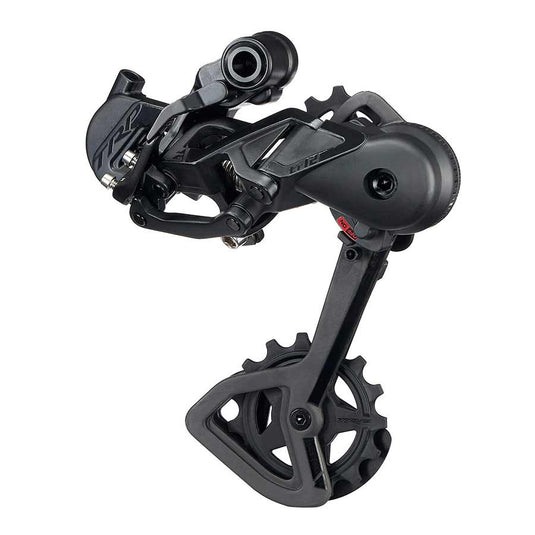 TRP G-Spec TR12 SL-M850 Rear Derailleur, Speed: 12, Cage: Long, Black