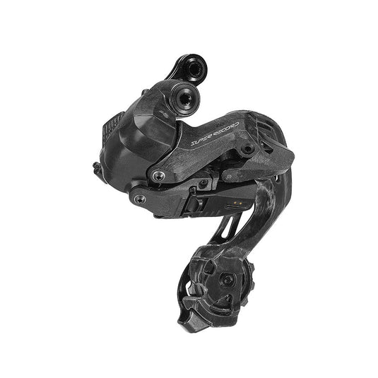 Campagnolo Super Record Wireless Rear Derailleur - 12-Speed, Medium Cage, Carbon