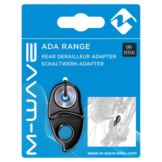 M-Wave Ada Range Rear derailleur range extender dropout