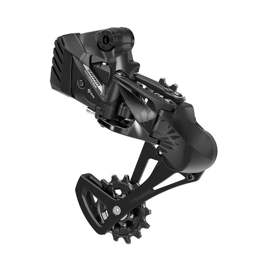 SRAM S500 Eagle AXS Rear Derailleur - 12-Speed, Long Cage, 52t Max, (Battery Not Included), Black, B1