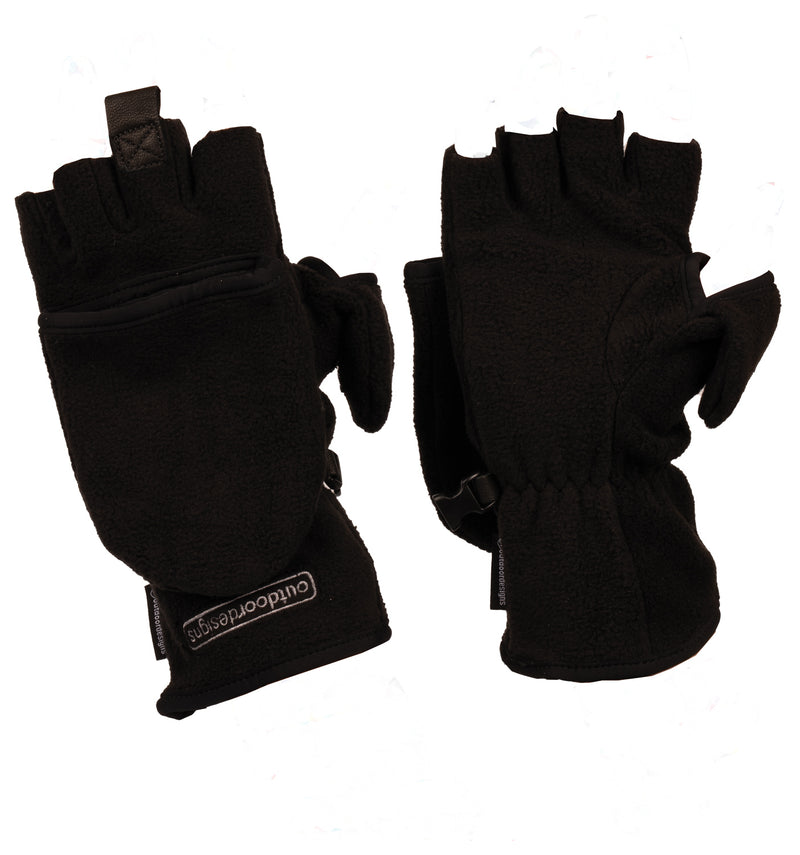 Load image into Gallery viewer, Outdoor Designs Fuji Convert Black Xs: Versatile and Stylish Outdoor Gear

