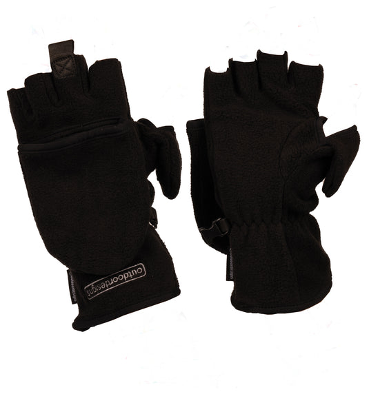 Outdoor Designs Fuji Convert Black Xs: Versatile and Stylish Outdoor Gear