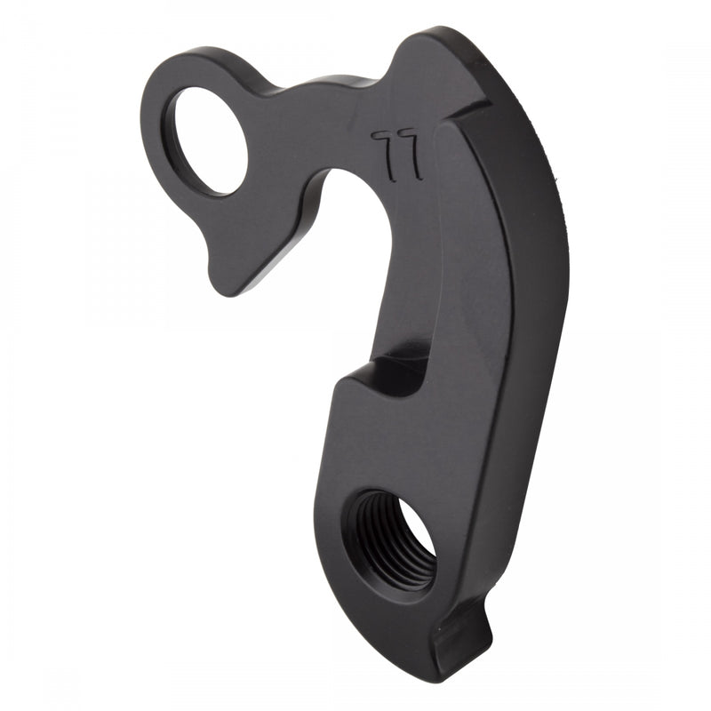 Load image into Gallery viewer, Wheels-Manufacturing-Hangers-Requiring-1-Fastener-Derailleur-Hanger-Mountain-Bike-Road-Bike-FS2477
