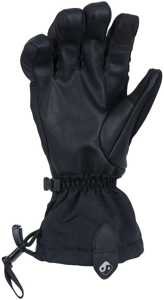 Outdoor Designs Summit Waterproof Glove - Black XL