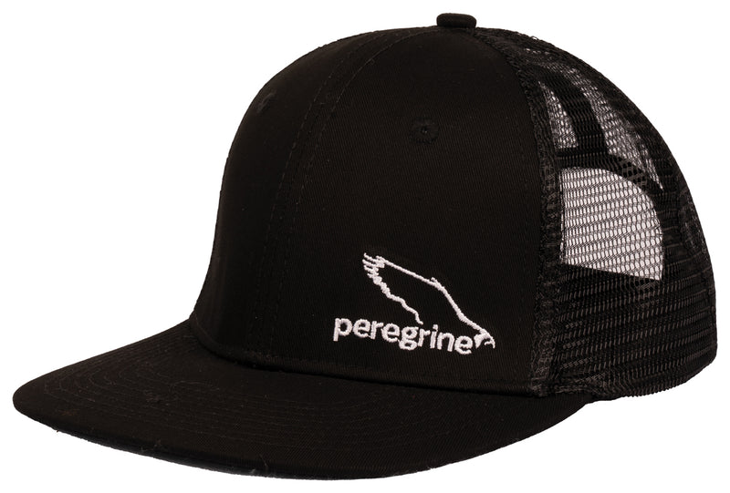 Load image into Gallery viewer, Peregrine Peregrine Cap in Sleek Black/Black - Stay Stylish and Comfortable!
