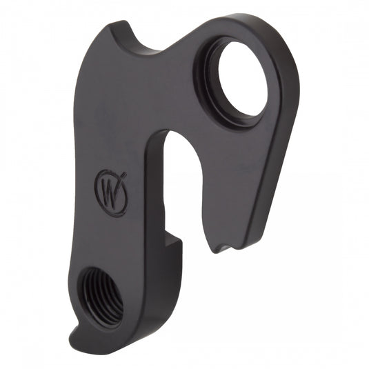 Wheels Manufacturing Derailleur Hanger 31 6061 Aluminum: Black